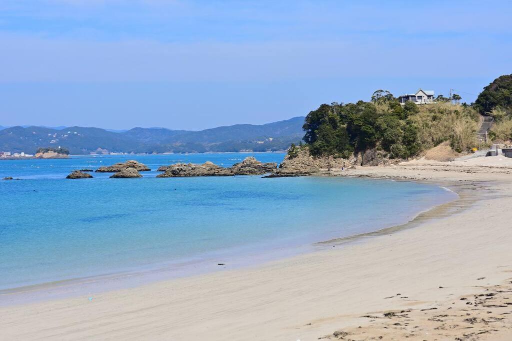 Sauna×Star×Sea　Highland Panorama Ocean View Shima  Ngoại thất bức ảnh