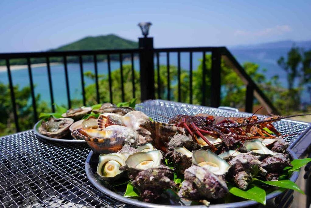 Sauna×Star×Sea　Highland Panorama Ocean View Shima  Ngoại thất bức ảnh