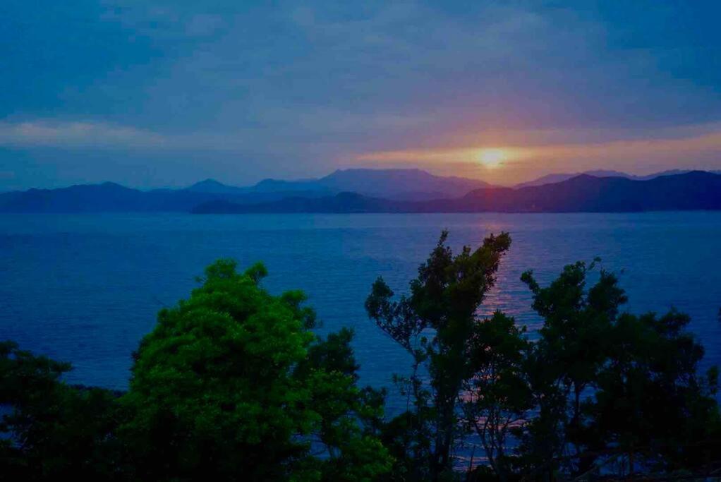Sauna×Star×Sea　Highland Panorama Ocean View Shima  Ngoại thất bức ảnh