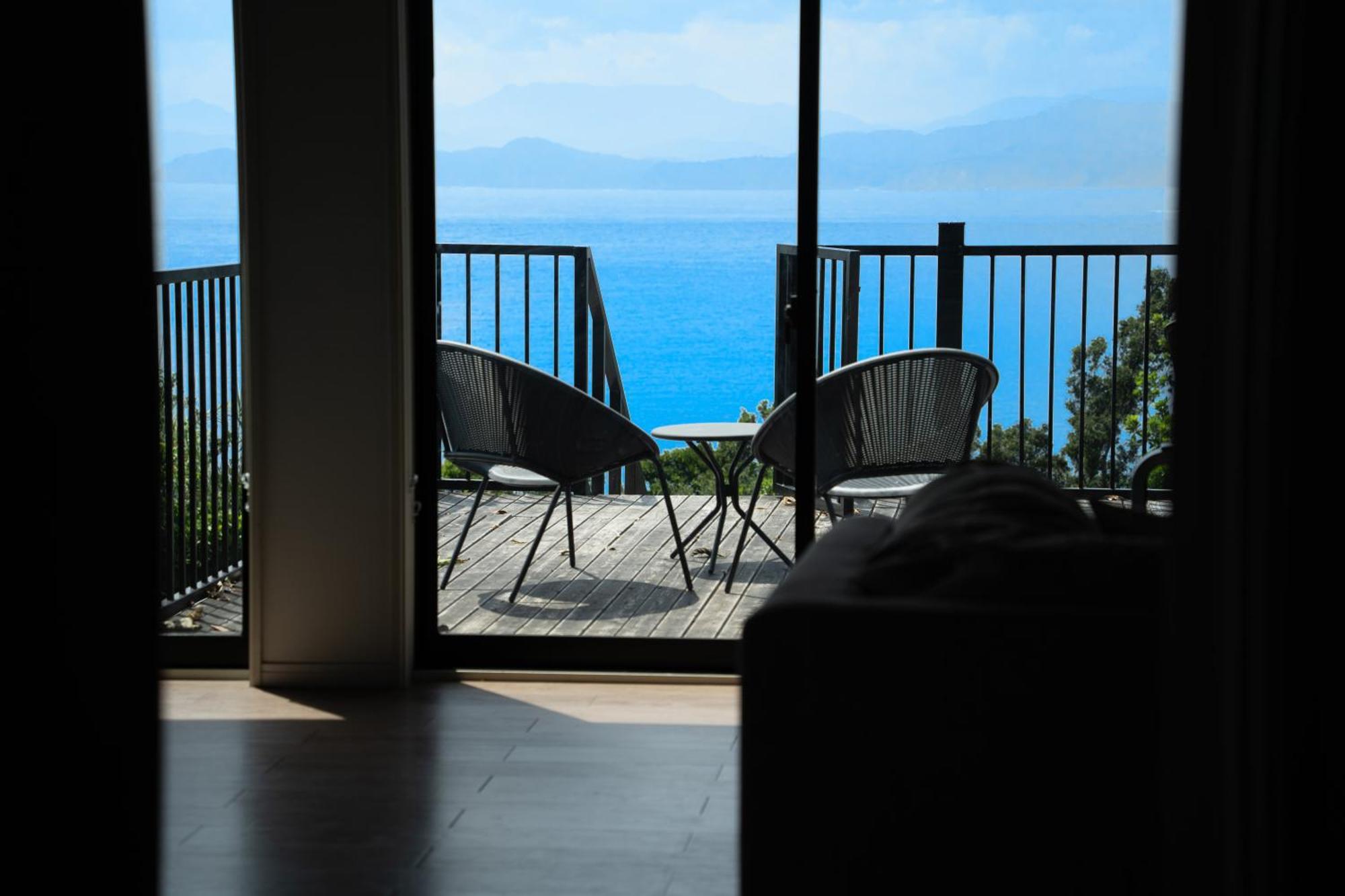 Sauna×Star×Sea　Highland Panorama Ocean View Shima  Ngoại thất bức ảnh